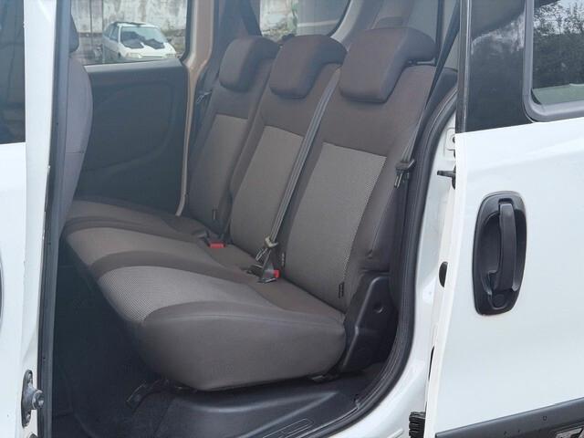 Fiat Doblo Doblò 1.6 MJT 105CV S&S PC Combi N1 Trekking