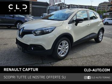 Renault Captur 1.5 dCi 90cv S&S Project Runway
