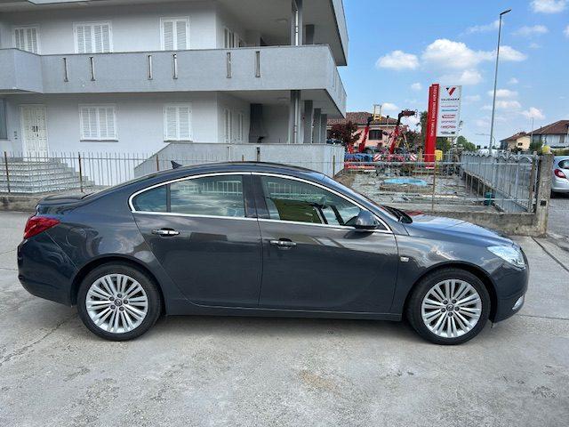 OPEL Insignia 2.0 CDTI 160CV 4 porte Cosmo Fleet UNICO PROPRIETA