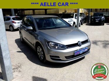 VOLKSWAGEN Golf 1.6 TDI 110 CV 5p. Executive BlueMotion Technology