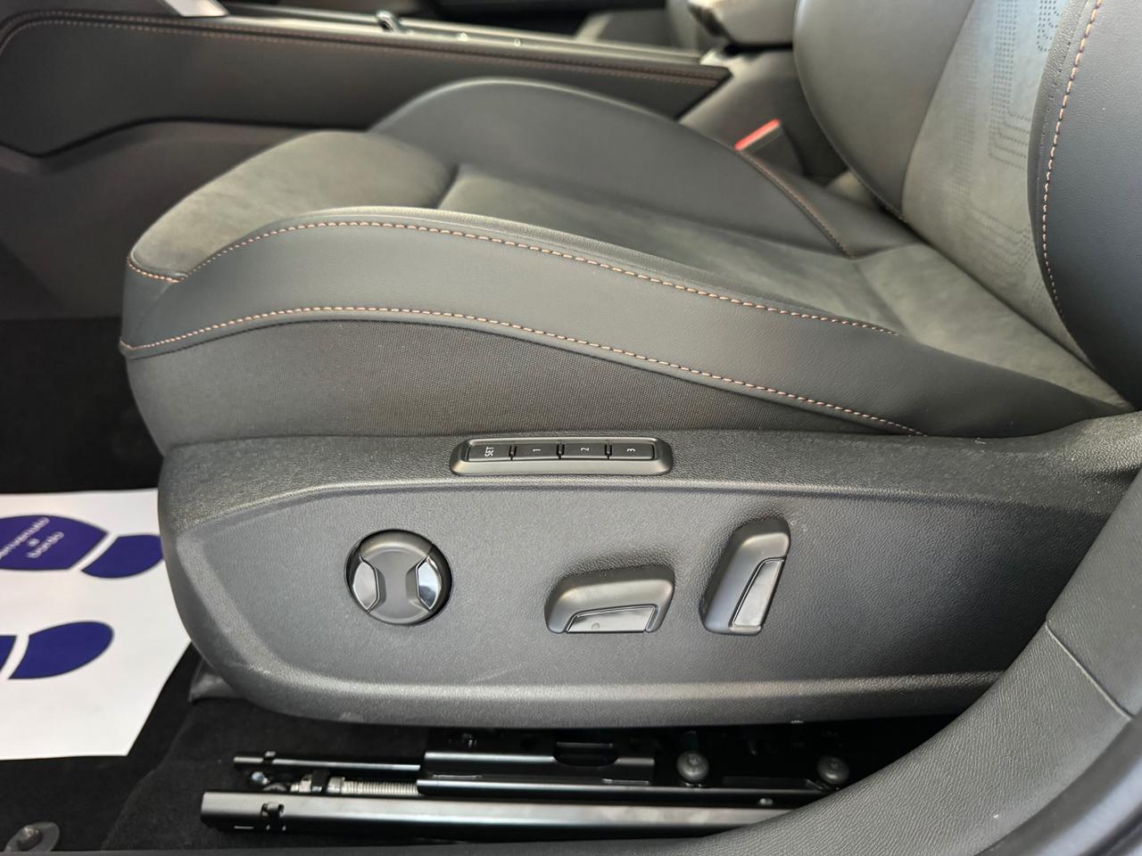 Cupra Formentor 1.5 hybrid 150cv DSG