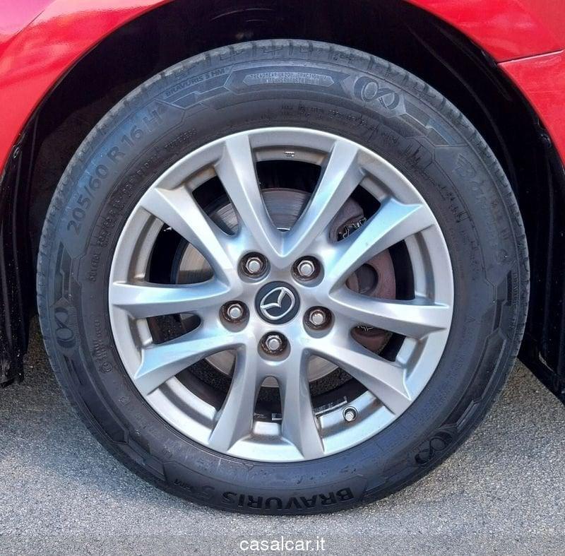 Mazda Mazda3 1.5 Skyactiv-G Evolve 24 MESI DI GARANZIA