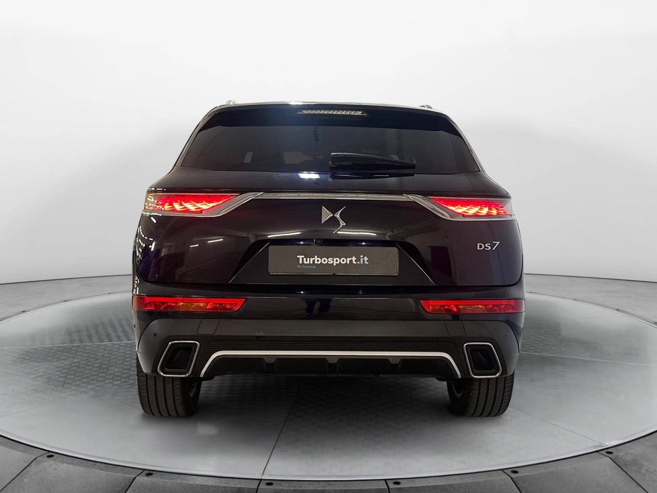 DS DS7 Crossback 2.0 bluehdi Prestige 180cv