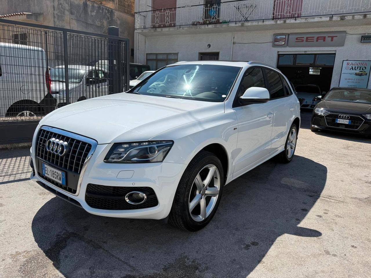 Audi Q5 2.0 TDI 170 CV quattro S tronic
