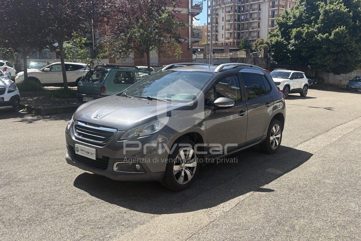 PEUGEOT 2008 1° serie 1.2 VTi 82CV Active