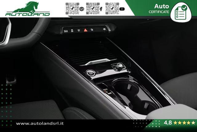 Audi Q3 Sportback 1.5 e-hybrid S line edition 272cv stronic