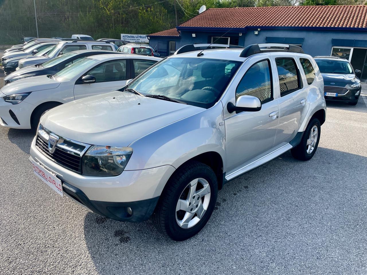 Dacia Duster 1.5 dCi 110CV 4x4 Lauréate