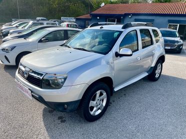 Dacia Duster 1.5 dCi 110CV 4x4 Lauréate