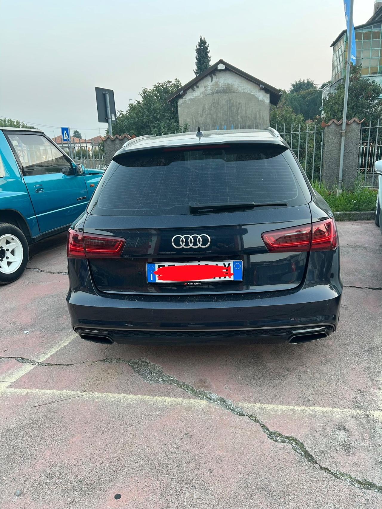 Audi A6 Avant 3.0 TDI 272 CV quattro S tronic