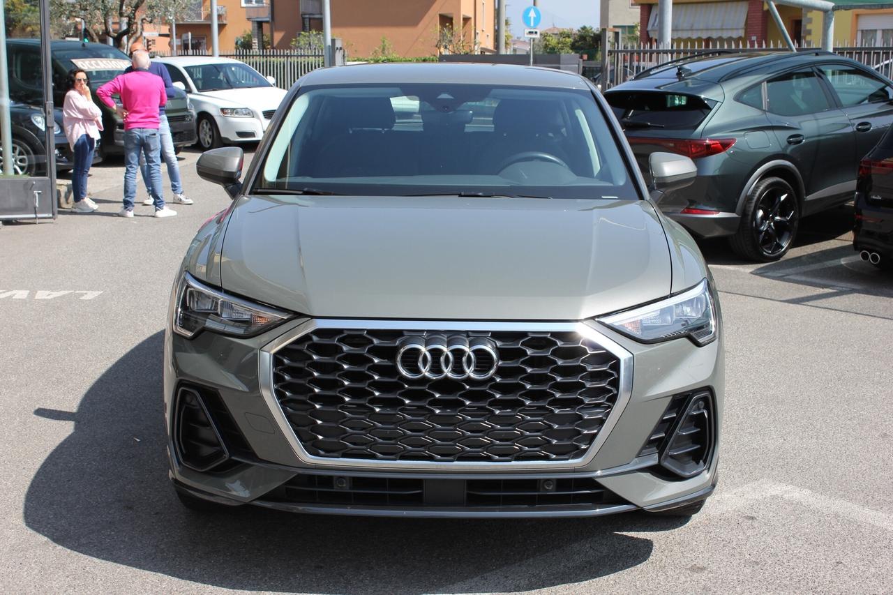 Audi Q3 SPB 35 TFSI SPORTBACK S-TRONIC