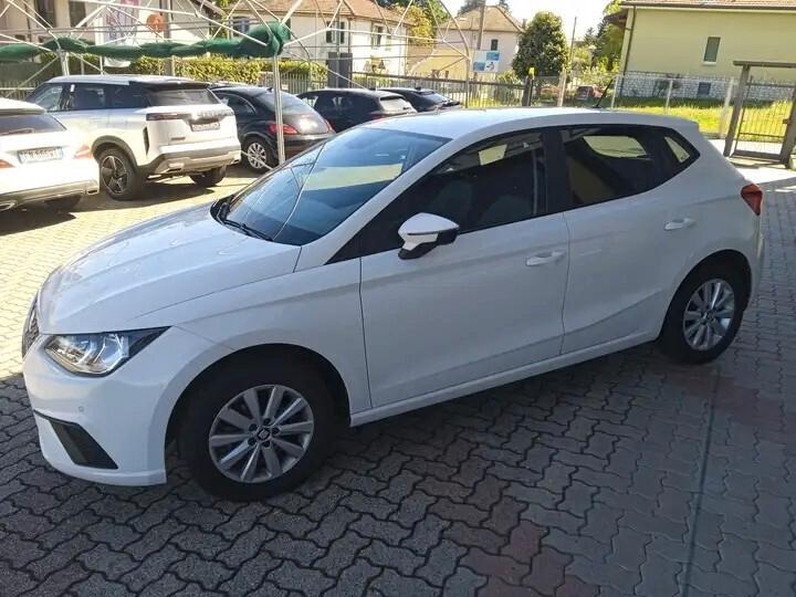 Seat Ibiza 1.0 MPI 5 porte XCELLENCE RETROCAMERA CRUISE CONTROL SENS PARK X2 CLIMA AUTOMATICO BI-ZONA