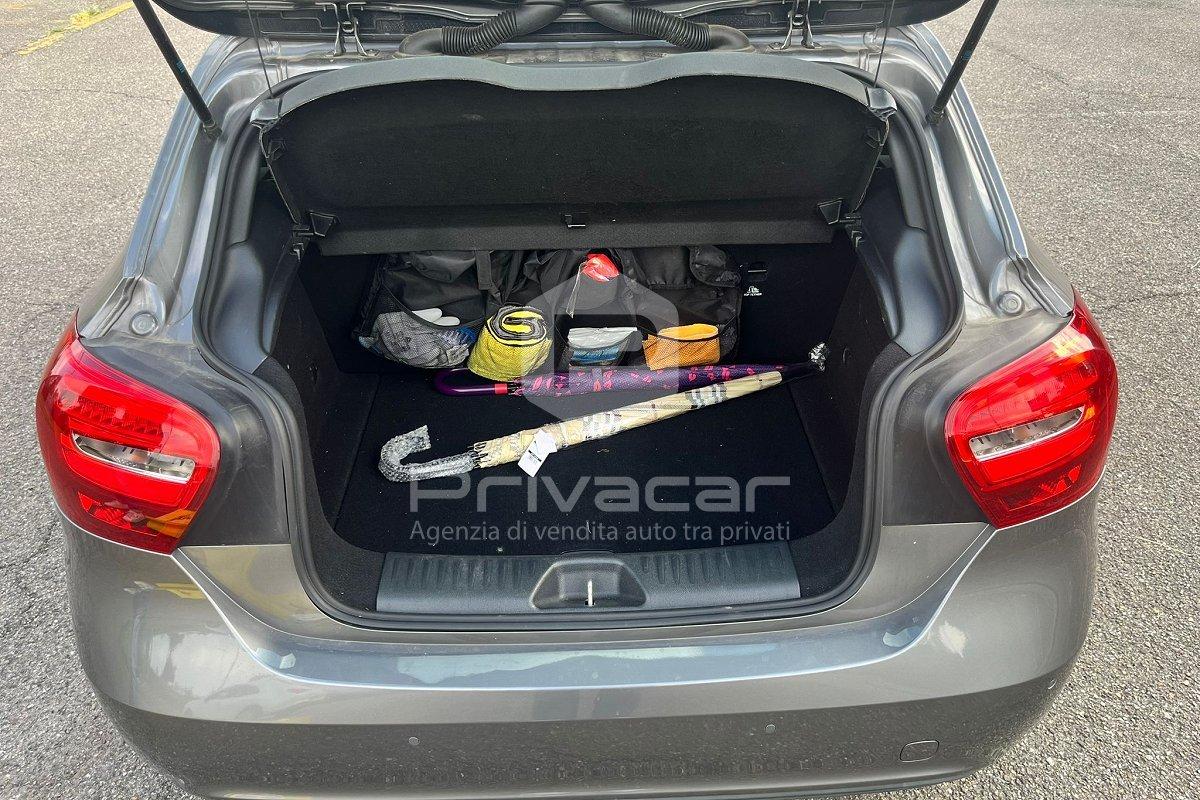 MERCEDES A 160 d Automatic Sport