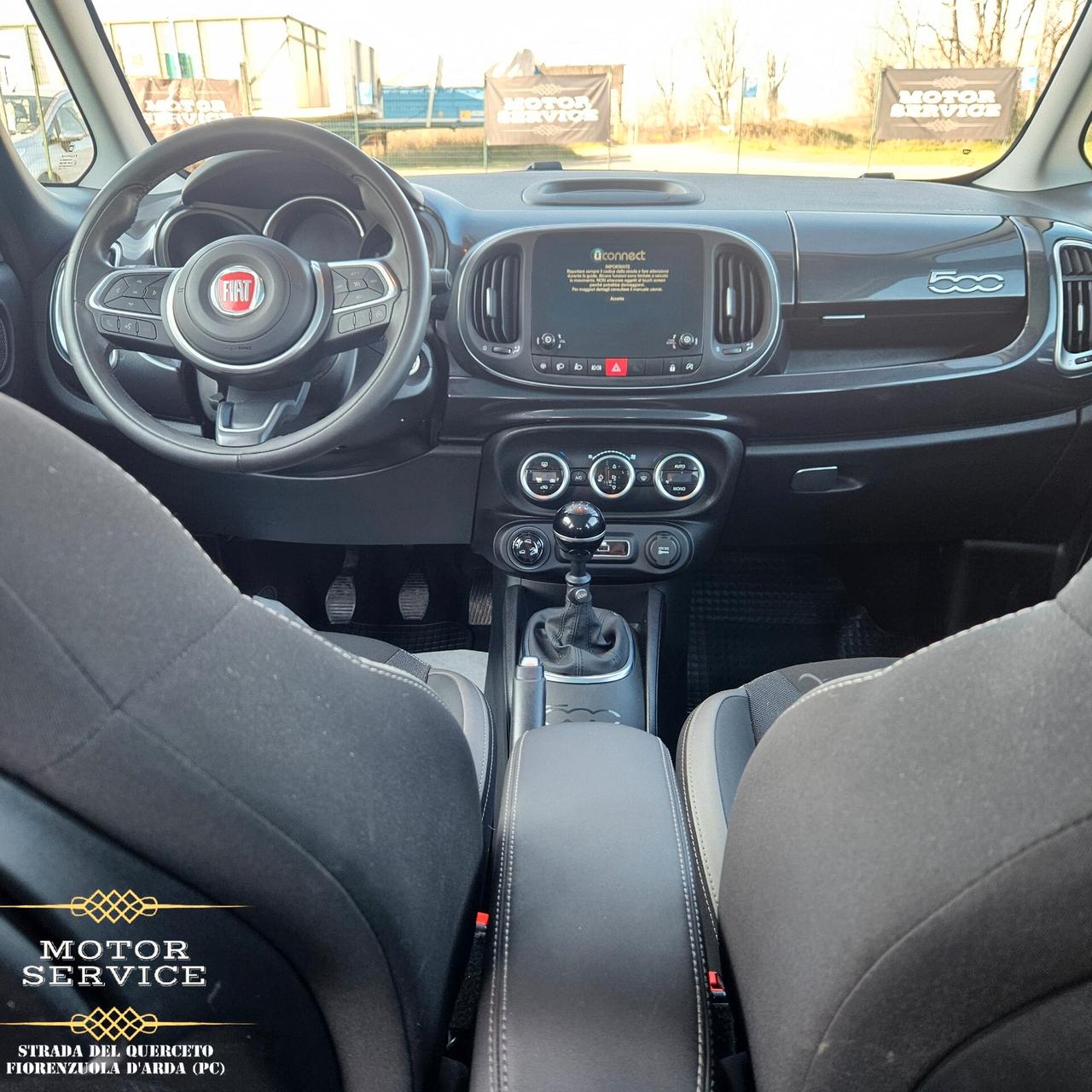 Fiat 500L 1.3 Multijet 95 Cross 21000km UNIPRO DA 129€ MESE