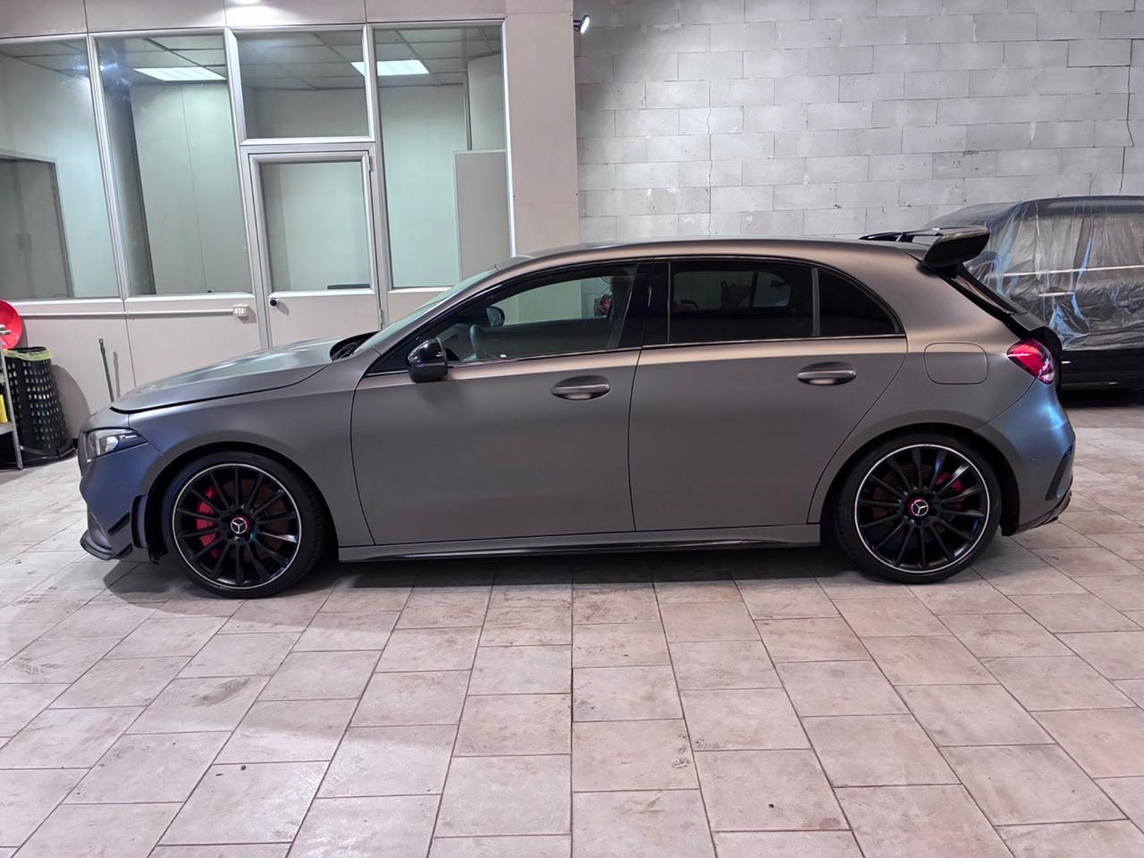 Mercedes-benz A 45 AMG 35 4Matic