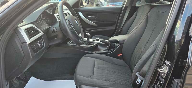 Bmw 318d Berlina Business Avantgarde