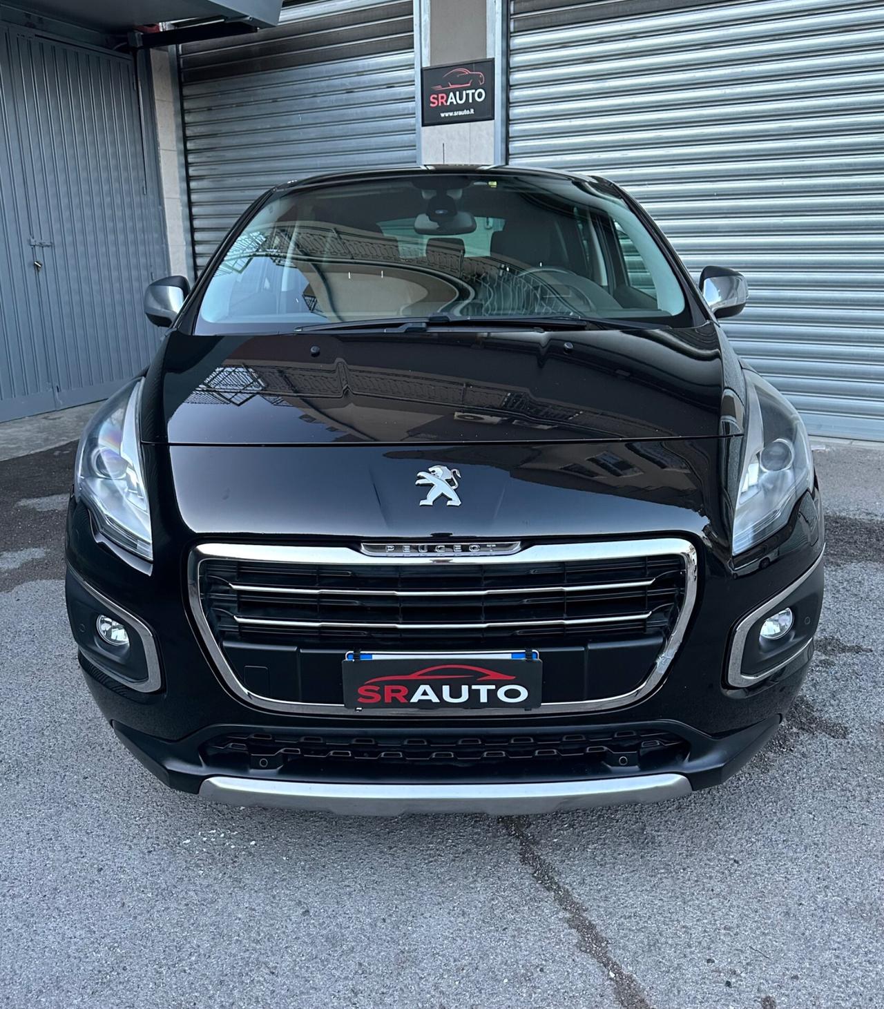 Peugeot 3008 1.6 BlueHDi 120cv EAT6 S&S Allure