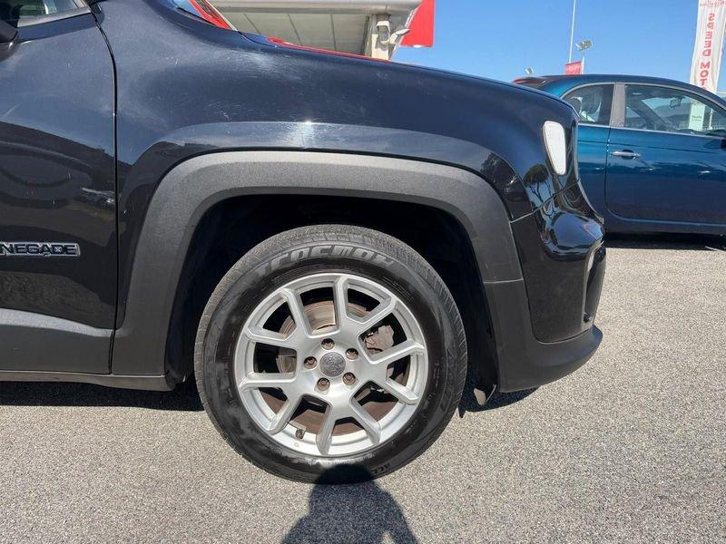 Jeep Renegade 1.0 T3 120cv Limited, CARPLAY, WINTER PACK