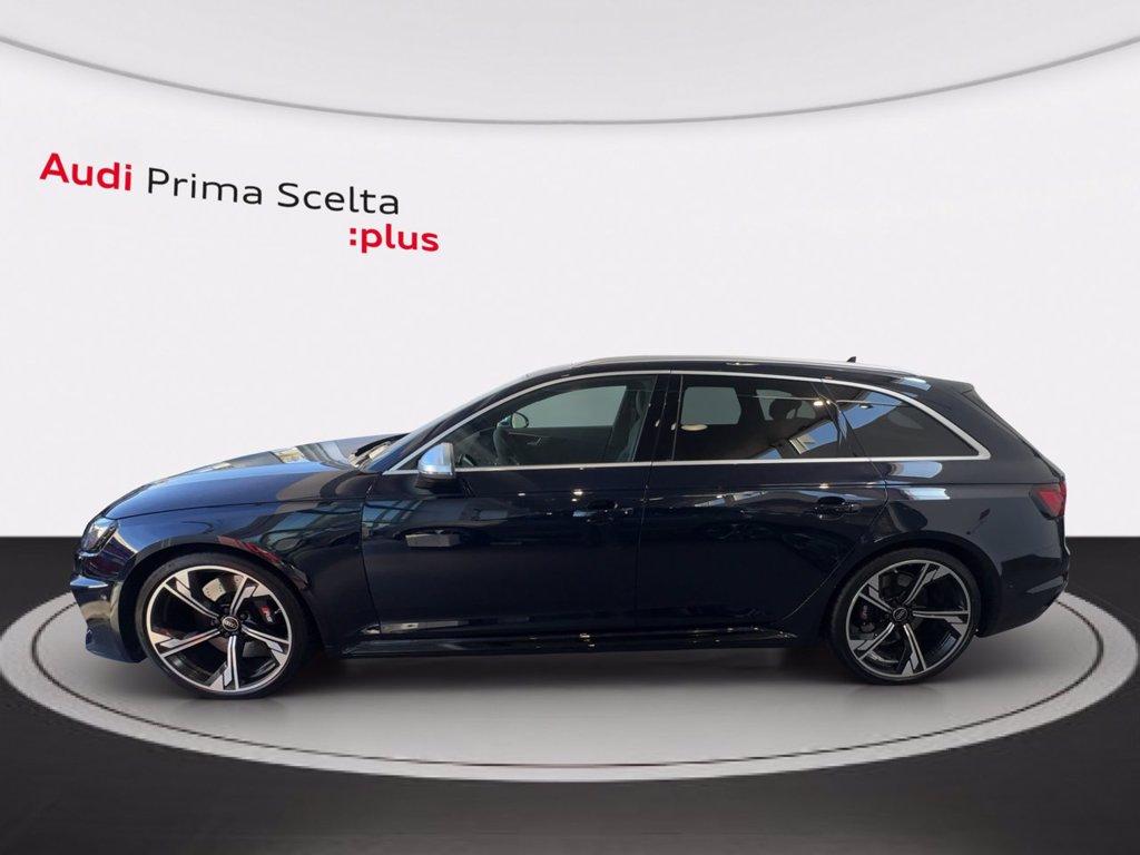 AUDI Rs4 avant 2.9 tfsi quattro 450cv tiptronic del 2024