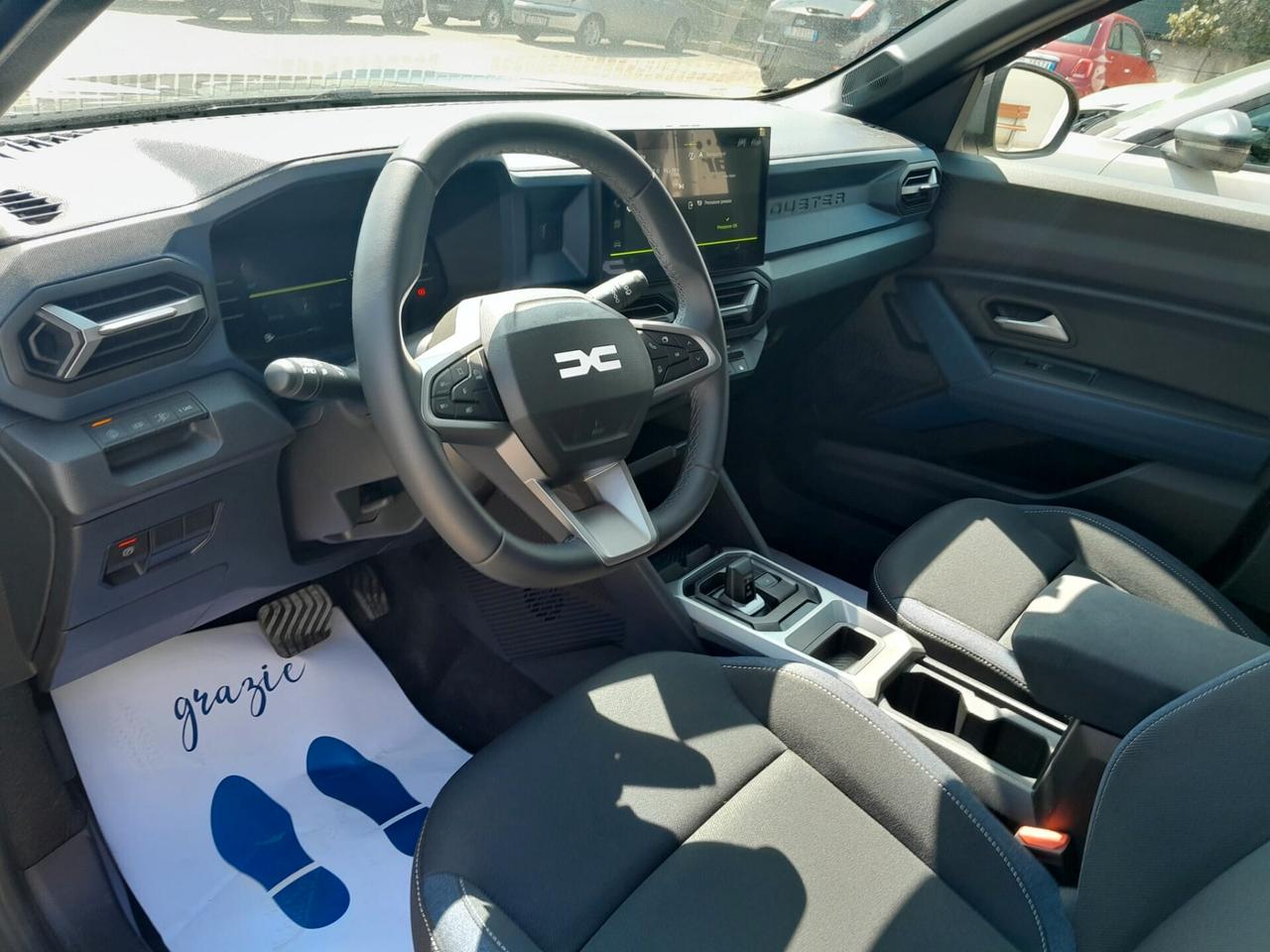!!! Dacia Duster JOURNEY FULL HYBRID 155 CV "KM ZERO" !!!