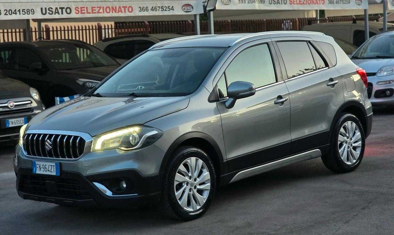 Suzuki S-Cross 1.0 Boosterjet Cool 2018