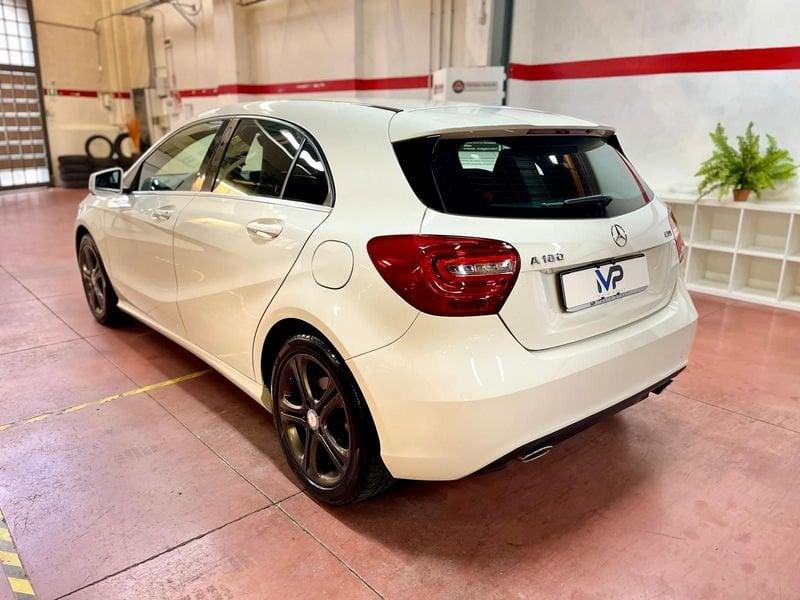 Mercedes-Benz Classe A A 180 CDI Automatic Sport