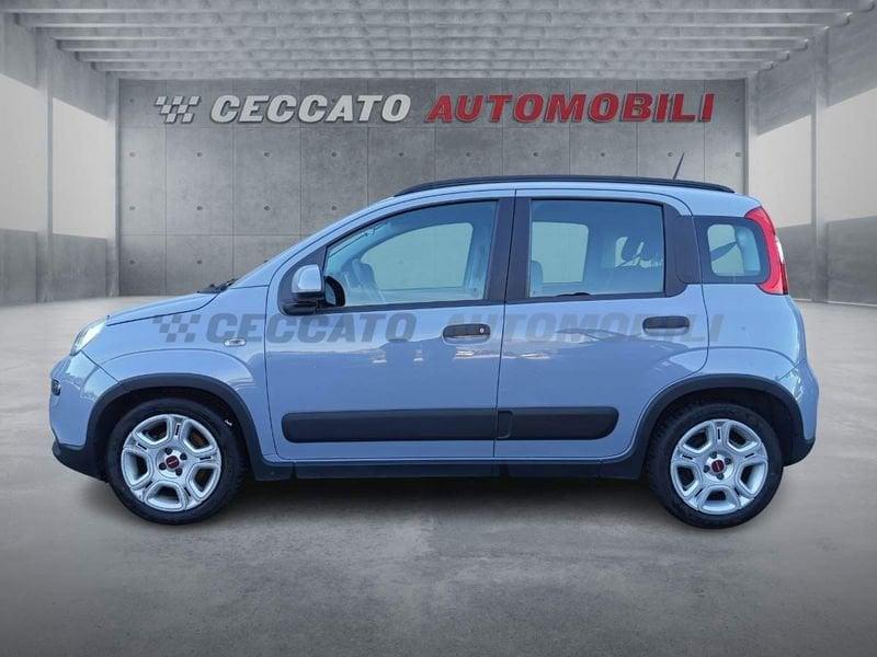 FIAT Panda Panda 1.0 firefly hybrid City Life s&s 70cv 5p.ti
