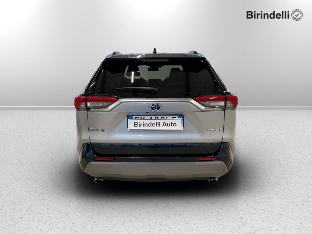 TOYOTA RAV4 5ª serie - RAV4 2.5 HV (218CV) E-CVT 2WD Lounge