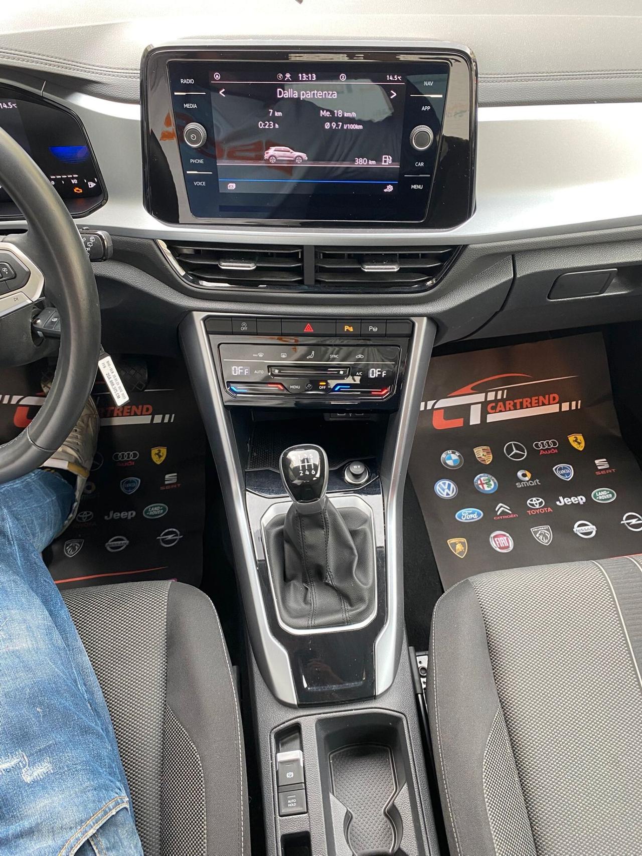 Volkswagen T-Roc 1.5 TSI ACT Life