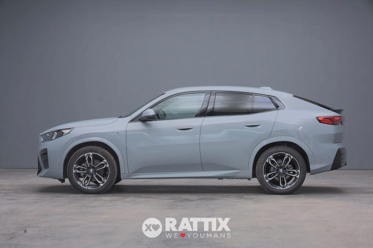 BMW X2 20d 48V MSport xdrive auto