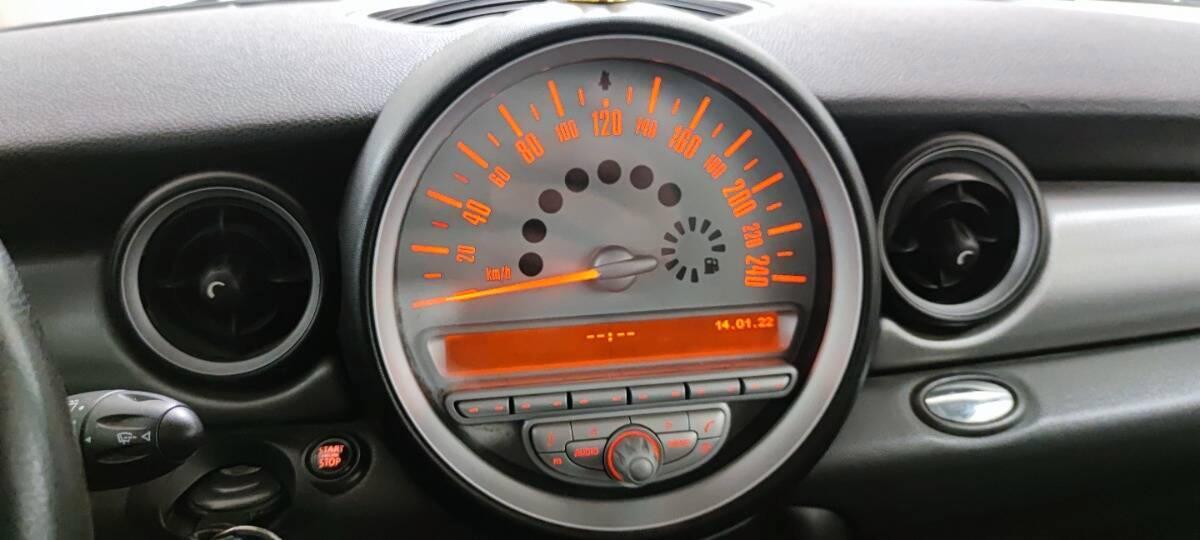 Mini Clubman Clubman 1.6 Cooper