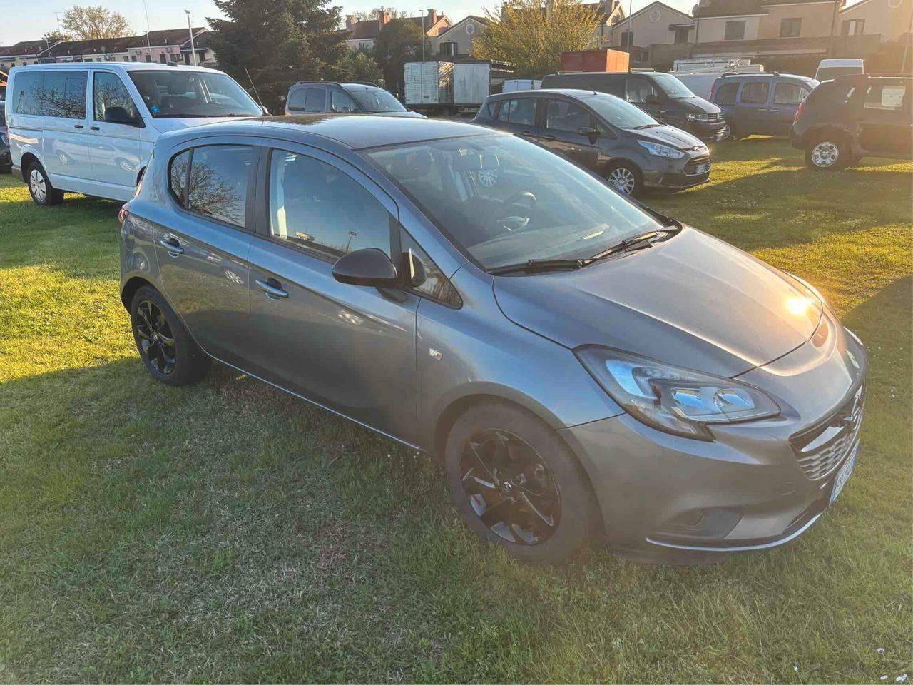 Opel Corsa 1.4 90CV GPL Tech 5 porte