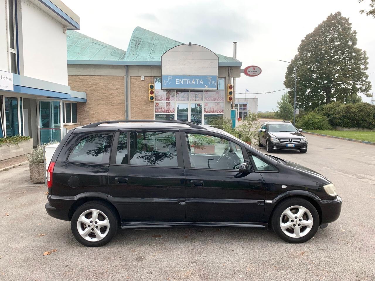 Opel Zafira 1.6 V cat Eco M Elegance
