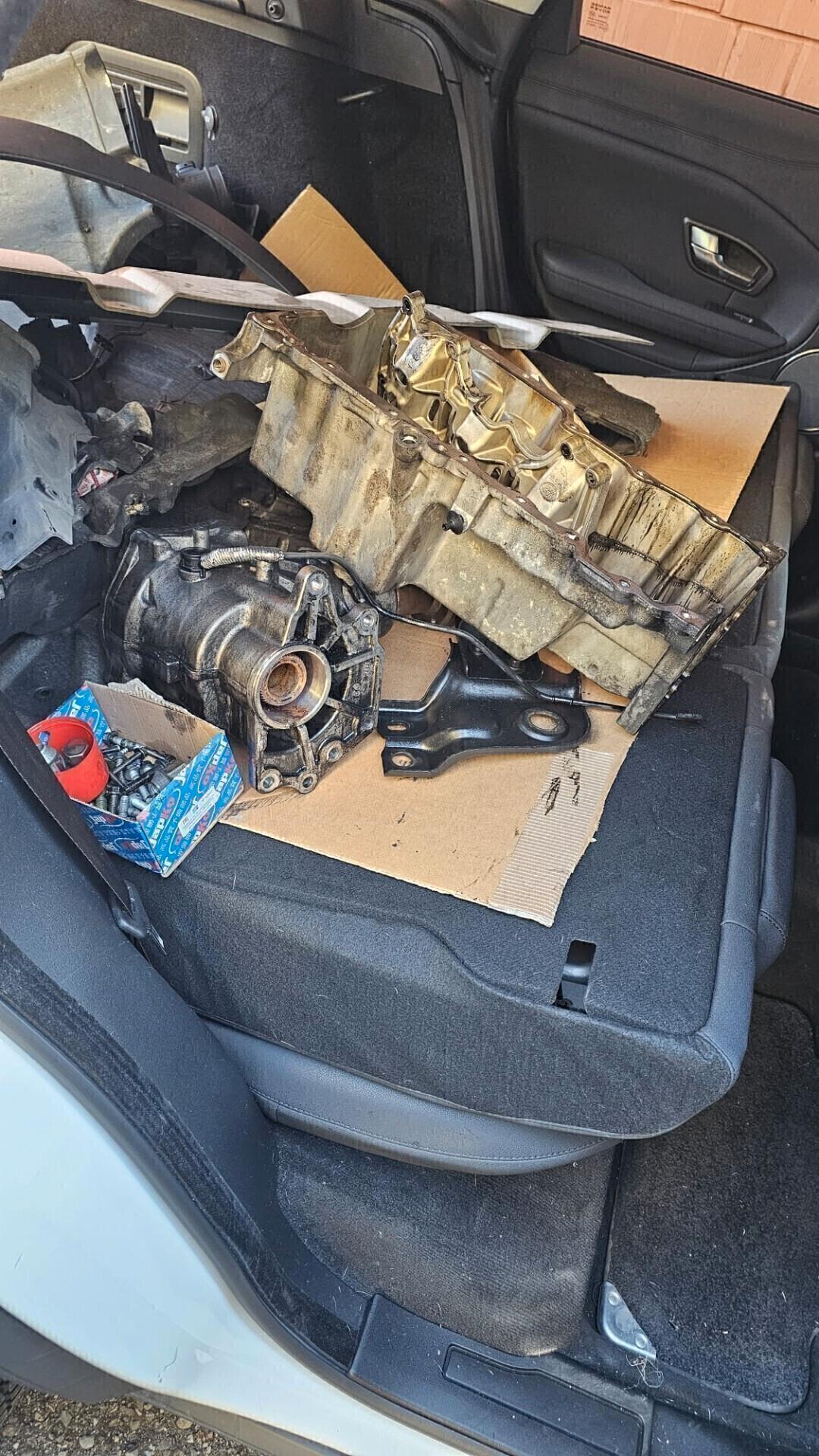 Land Rover Evoque 4x4 Unico proprietario