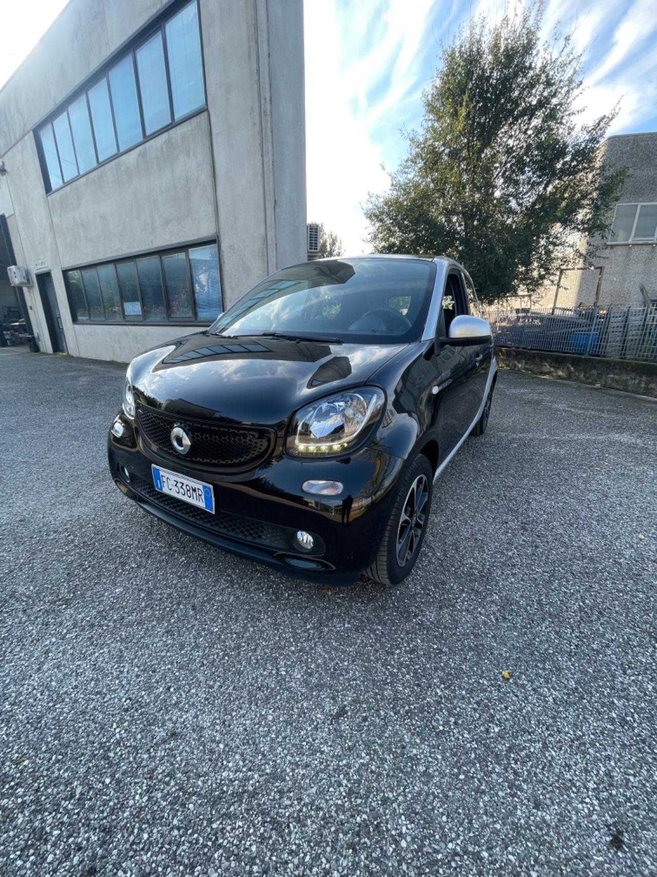 Smart ForFour 70 1.0 Passion