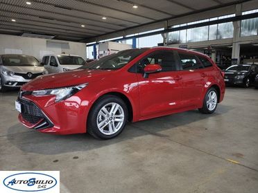 TOYOTA Corolla Touring Sports 1.8 Hybrid Business Tech