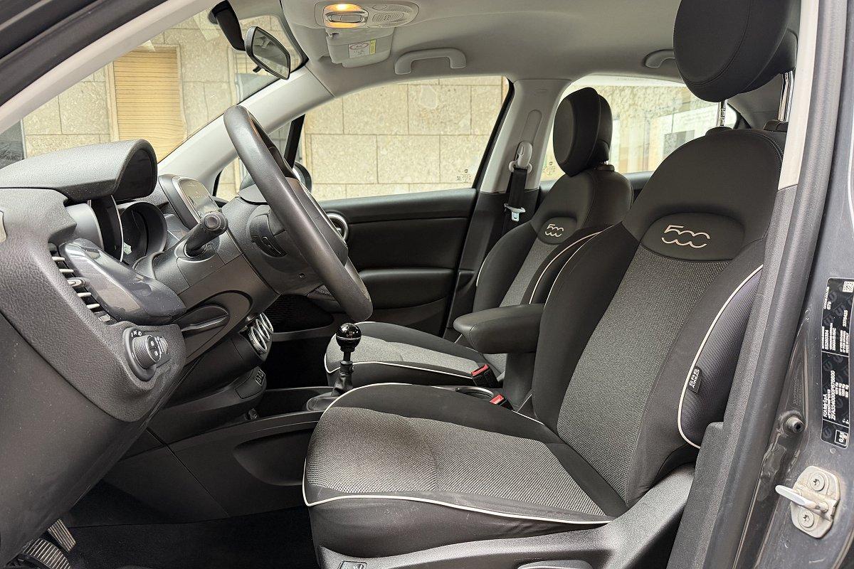 FIAT 500X 1.6 MultiJet 120 CV Business