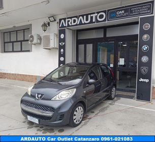 Peugeot 107 1.0 Plaisir solo 7.900 km