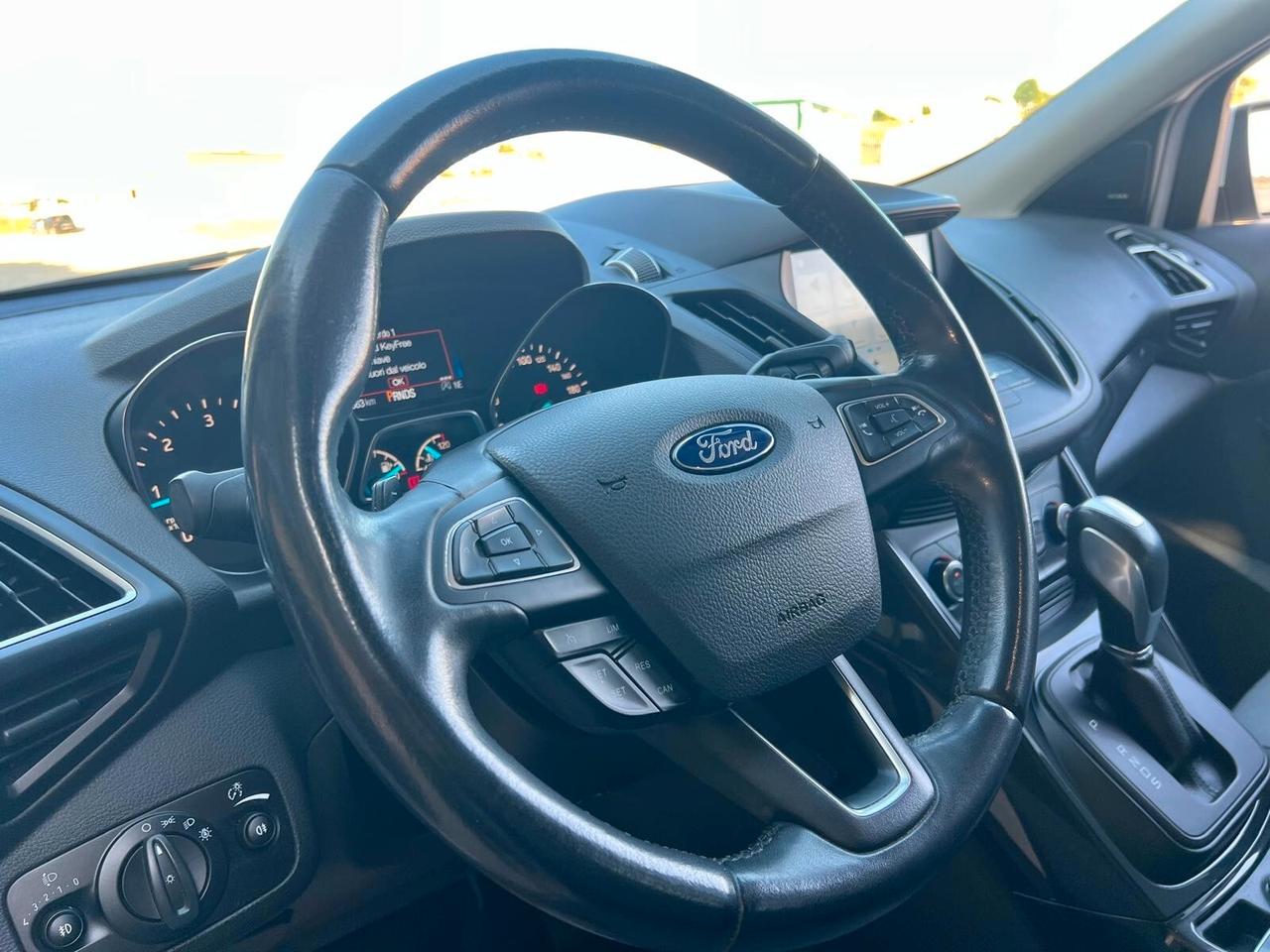 Ford Kuga 2.0 tdci 150 cv Powershift