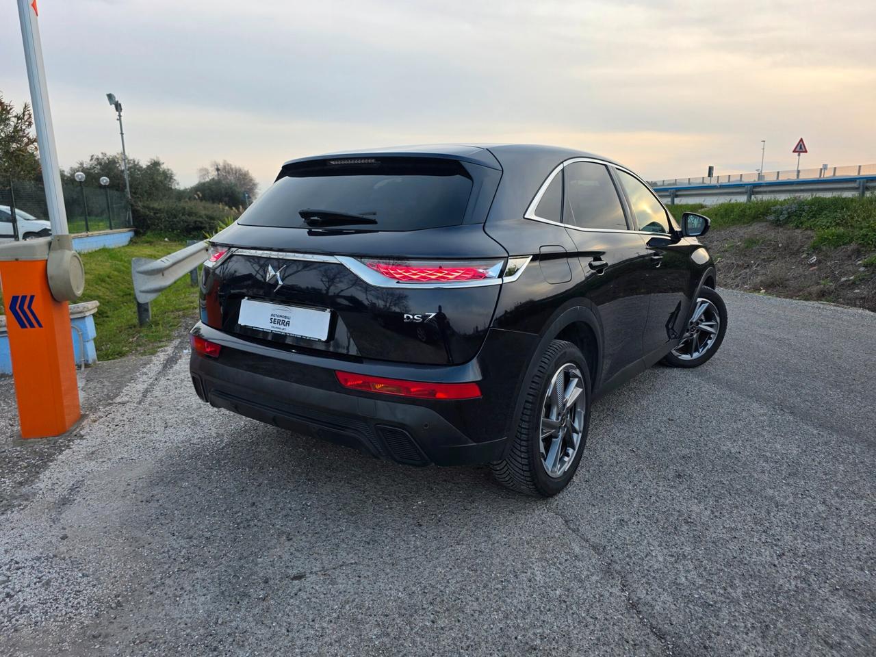 Ds 7 Crossback BlueHDi 130 aut. Performance Line