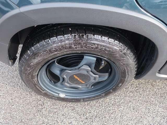 Fiat Panda Panda 1.0 firefly hybrid Garmin s&s Cross