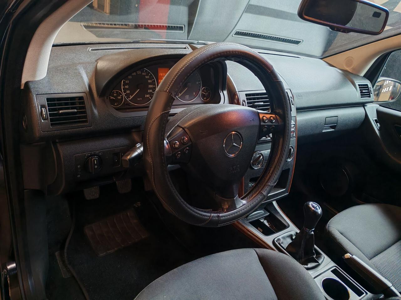 Mercedes-benz A 180 CDI Elegance