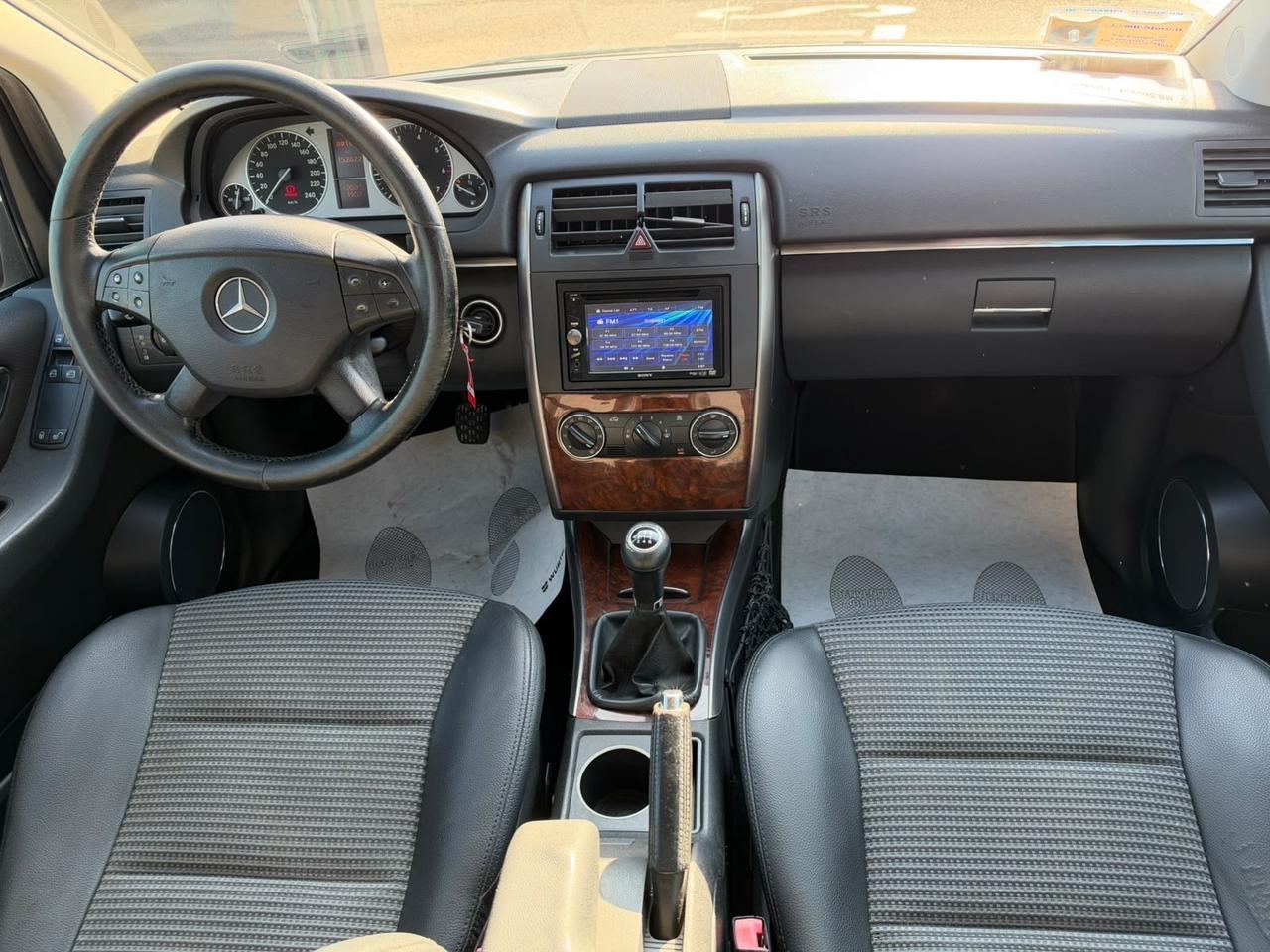 Mercedes-benz B 150 Sport 95CV OK NEOPATENTATI