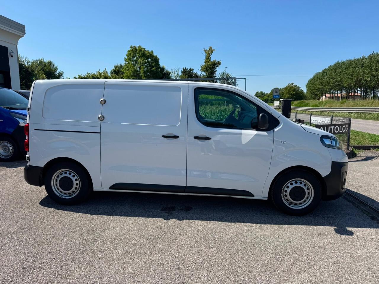 Fiat Scudo 2.0 BlueHDi 145 CV AT8 PL-TN Furgone Business