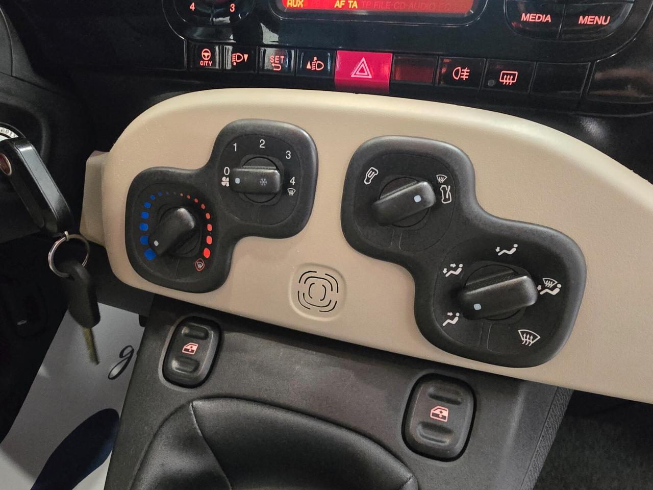 Fiat Panda 1.2 Lounge new