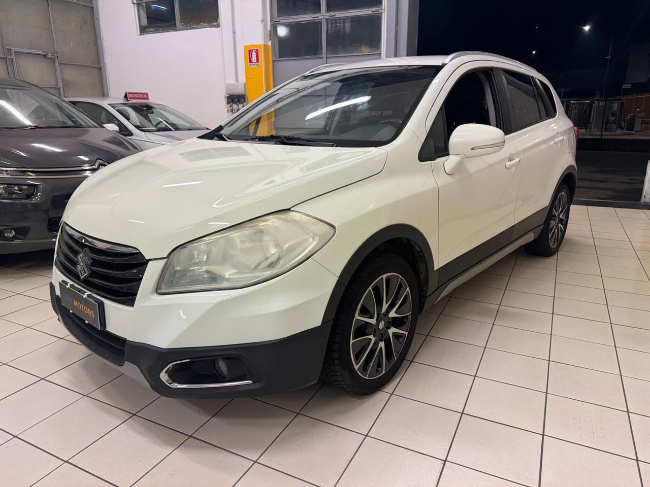 Suzuki S-Cross 1.6 vvt Style 2wd