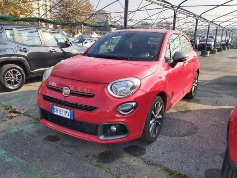 FIAT 500X 1.6 mjt Sport 130cv