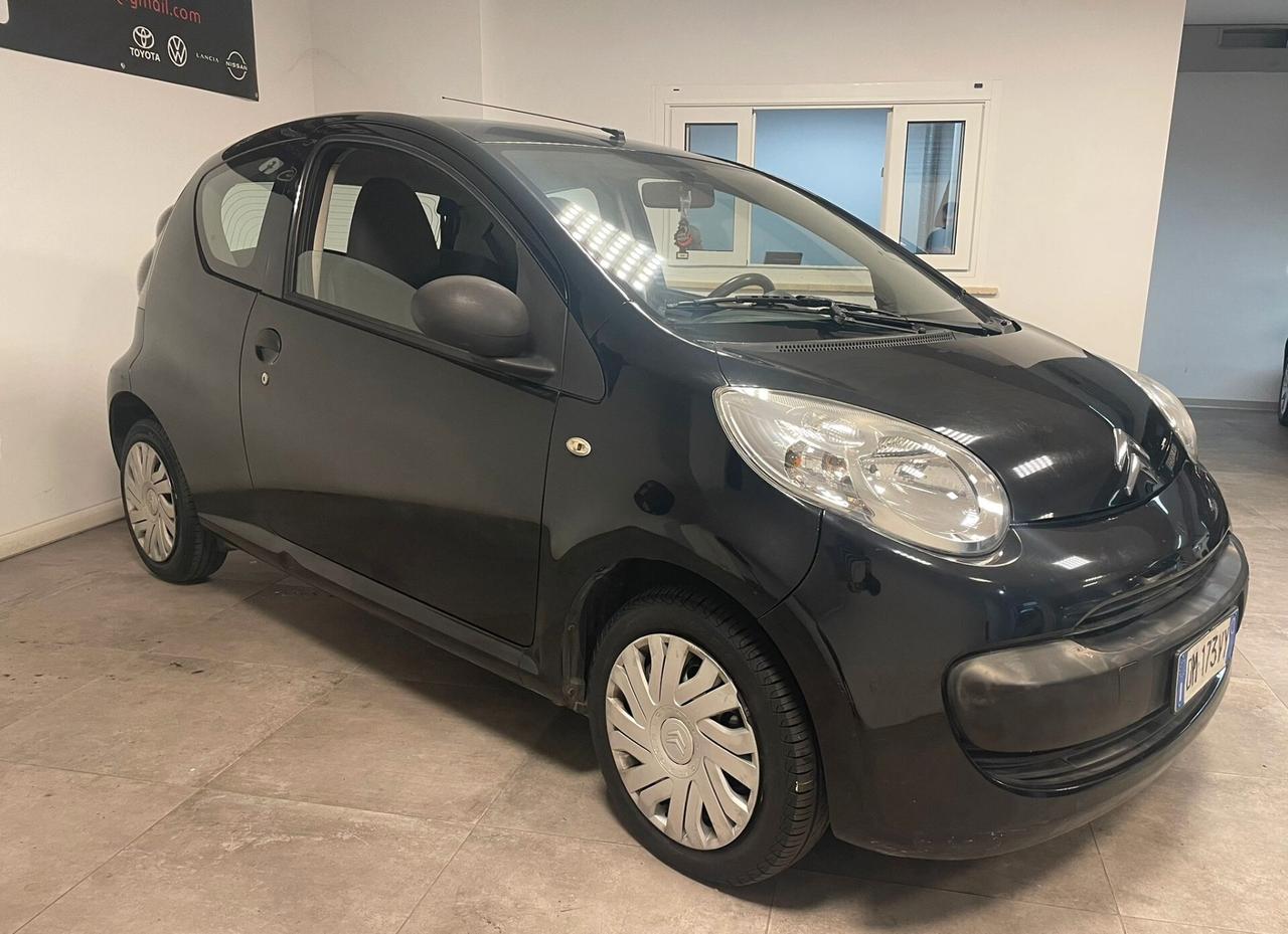CITROEN C1 1.0 - OK NEOPATENTATI