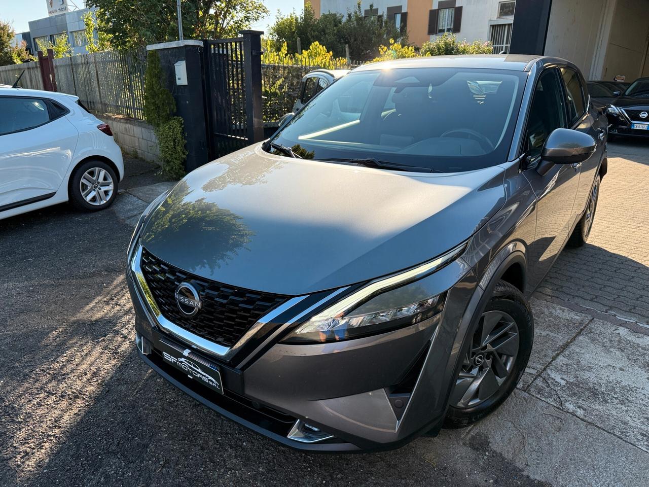 Nissan Qashqai MHEV 158 CV Xtronic N-Connecta