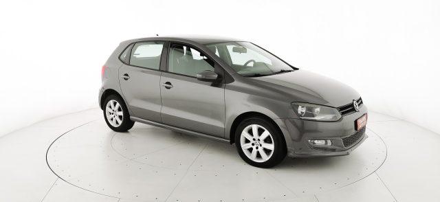 VOLKSWAGEN Polo 1.2 TSI 5 porte Highline - CAMBIO AUTOMATICO