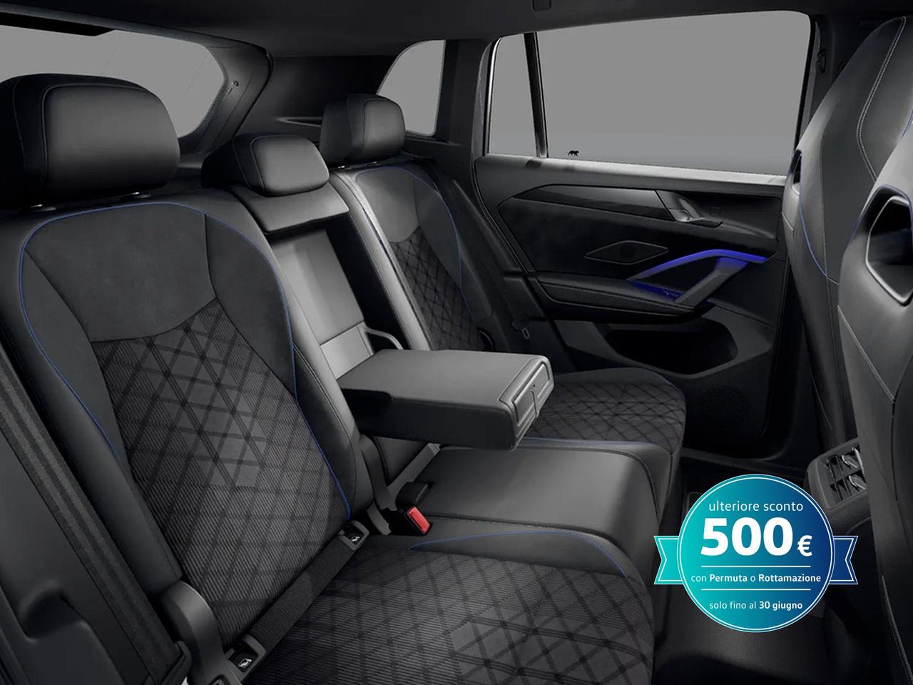Volkswagen Tiguan 2.0 tdi r-line plus 150cv dsg